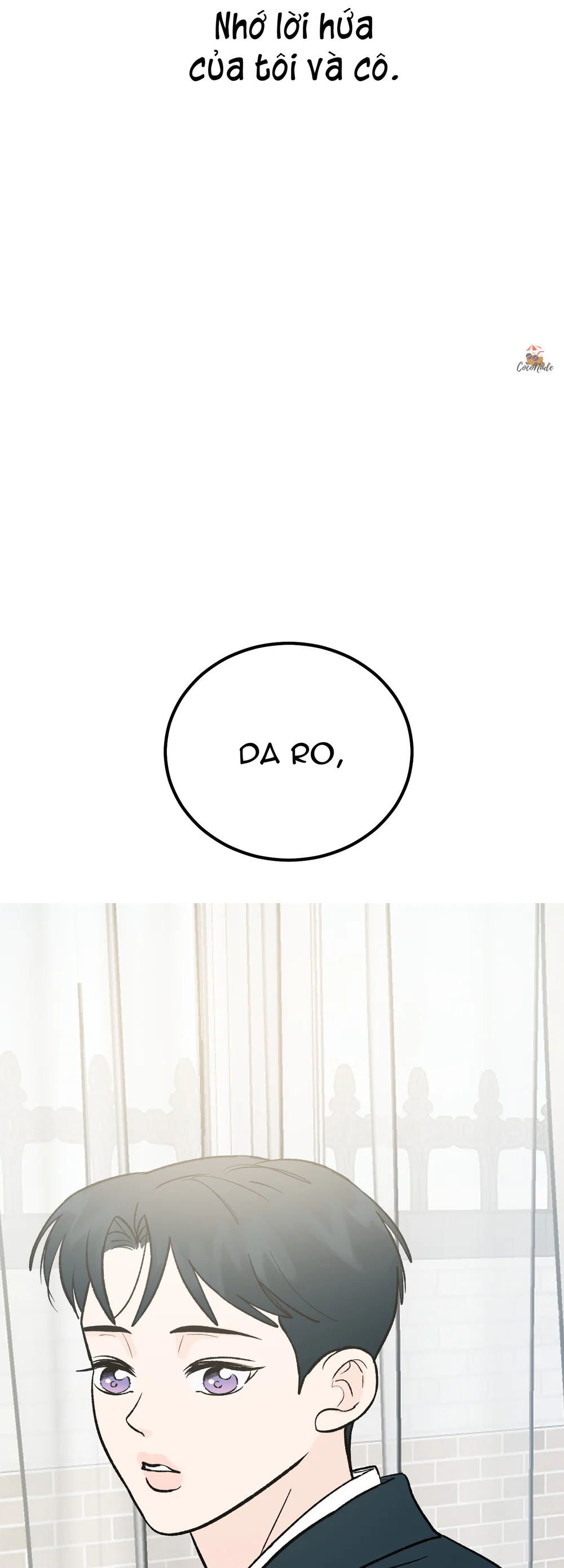 Vết Đỏ - Chap 14