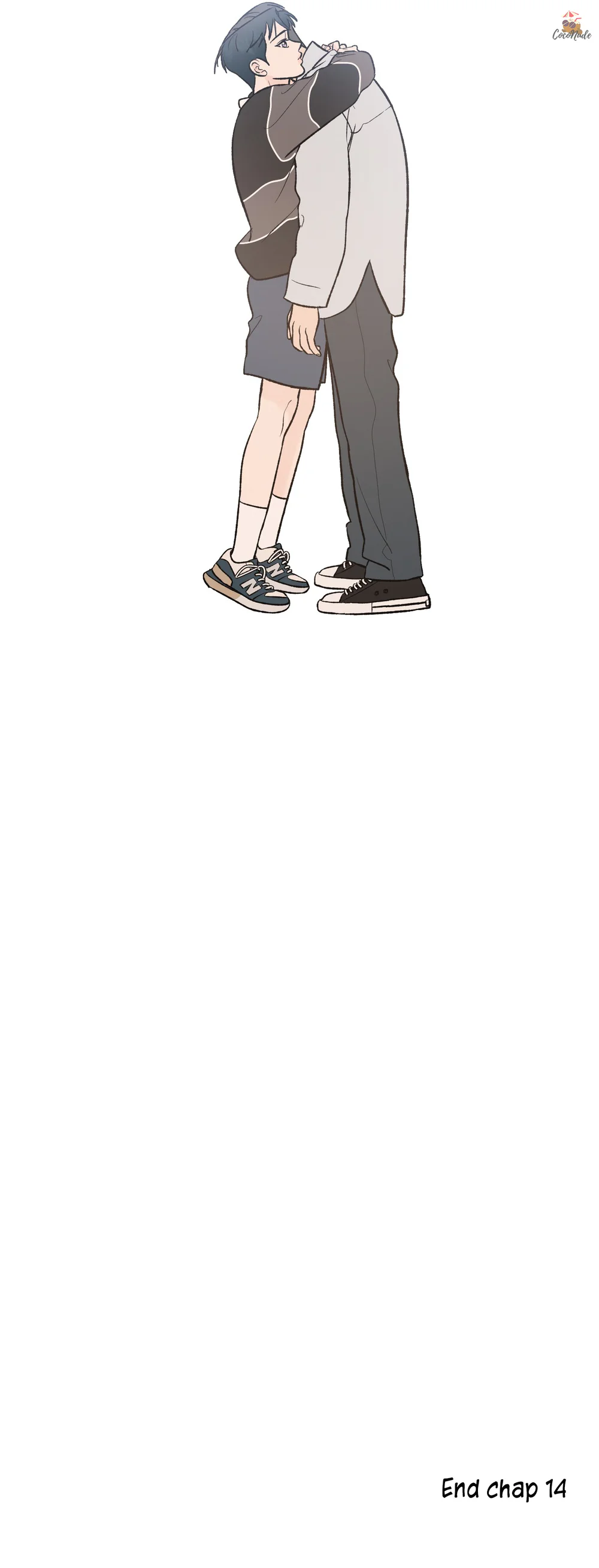 Vết Đỏ - Chap 14