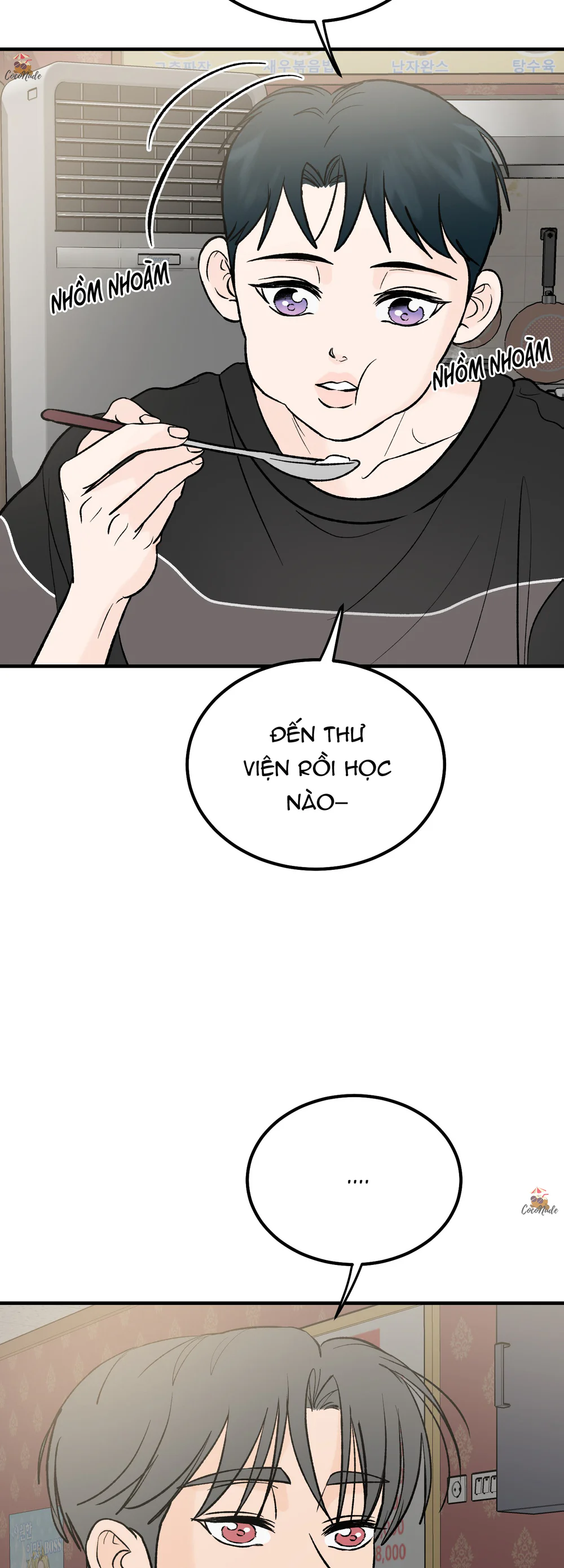 Vết Đỏ - Chap 15