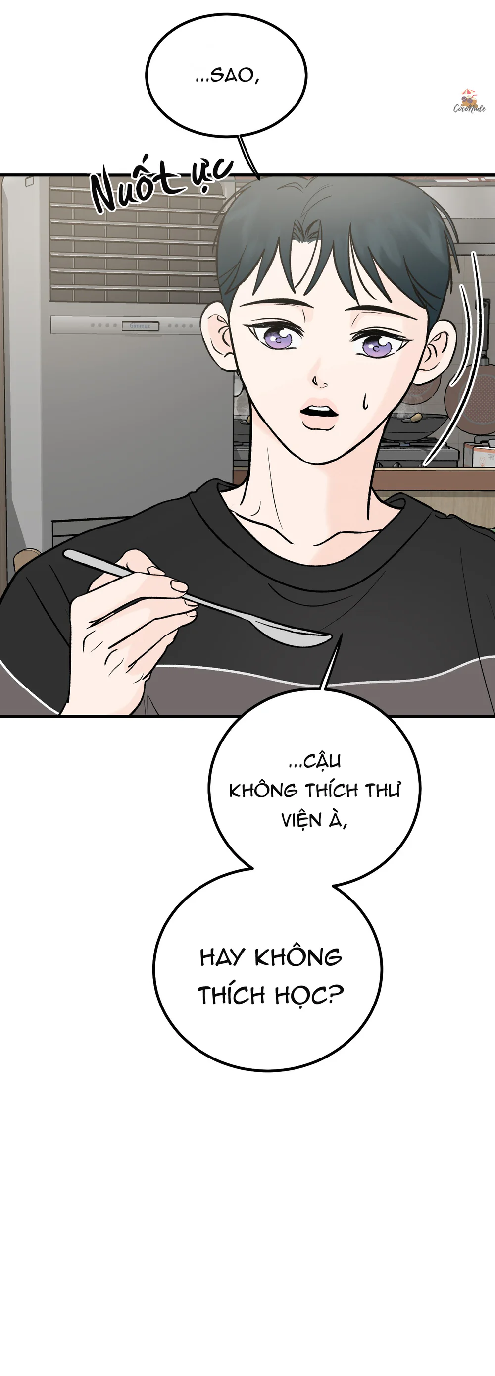 Vết Đỏ - Chap 15