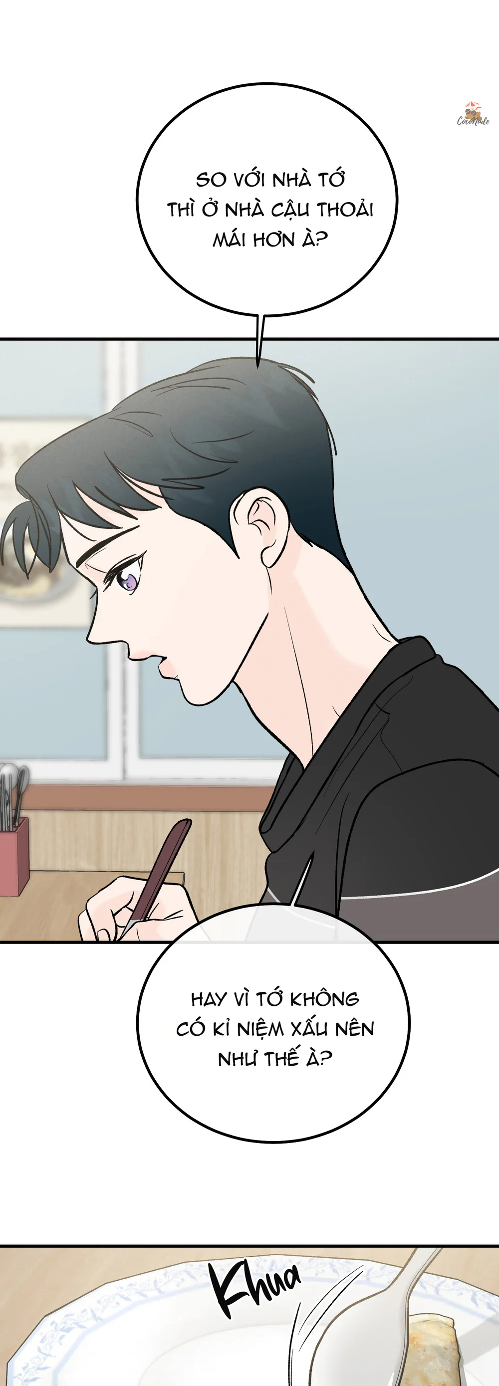 Vết Đỏ - Chap 15