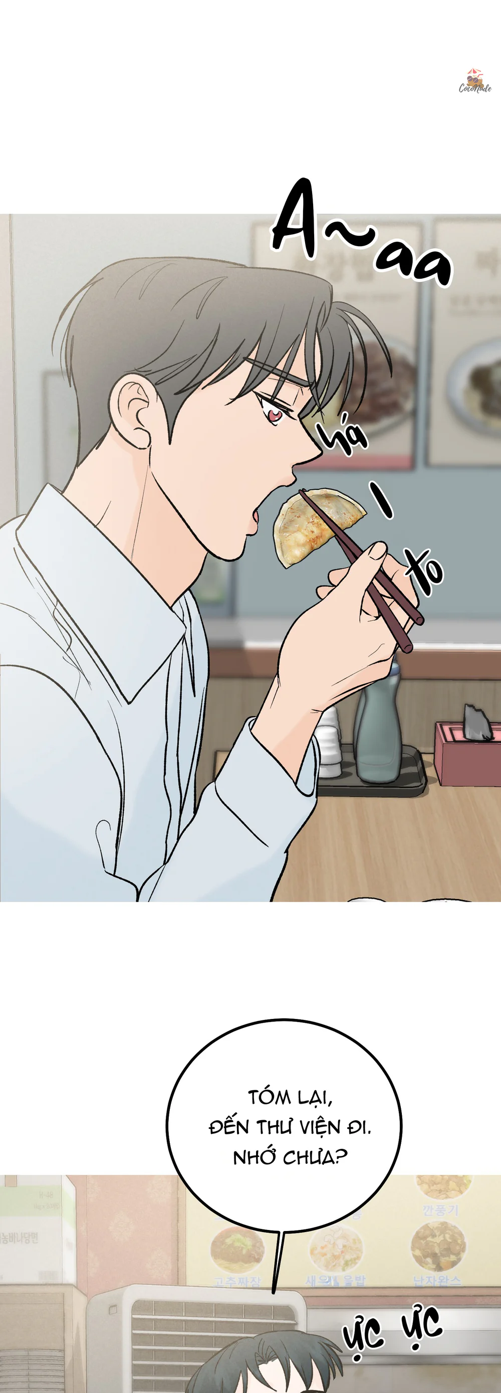 Vết Đỏ - Chap 15