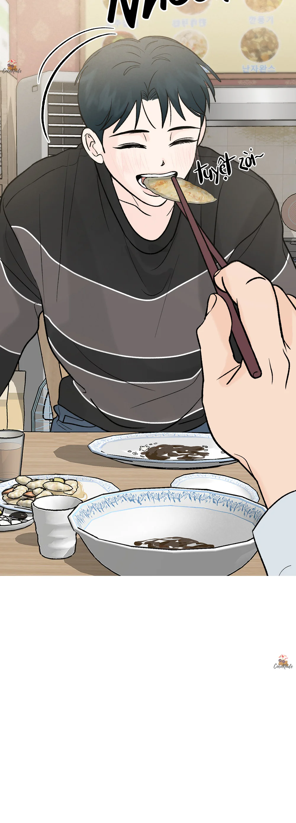 Vết Đỏ - Chap 15