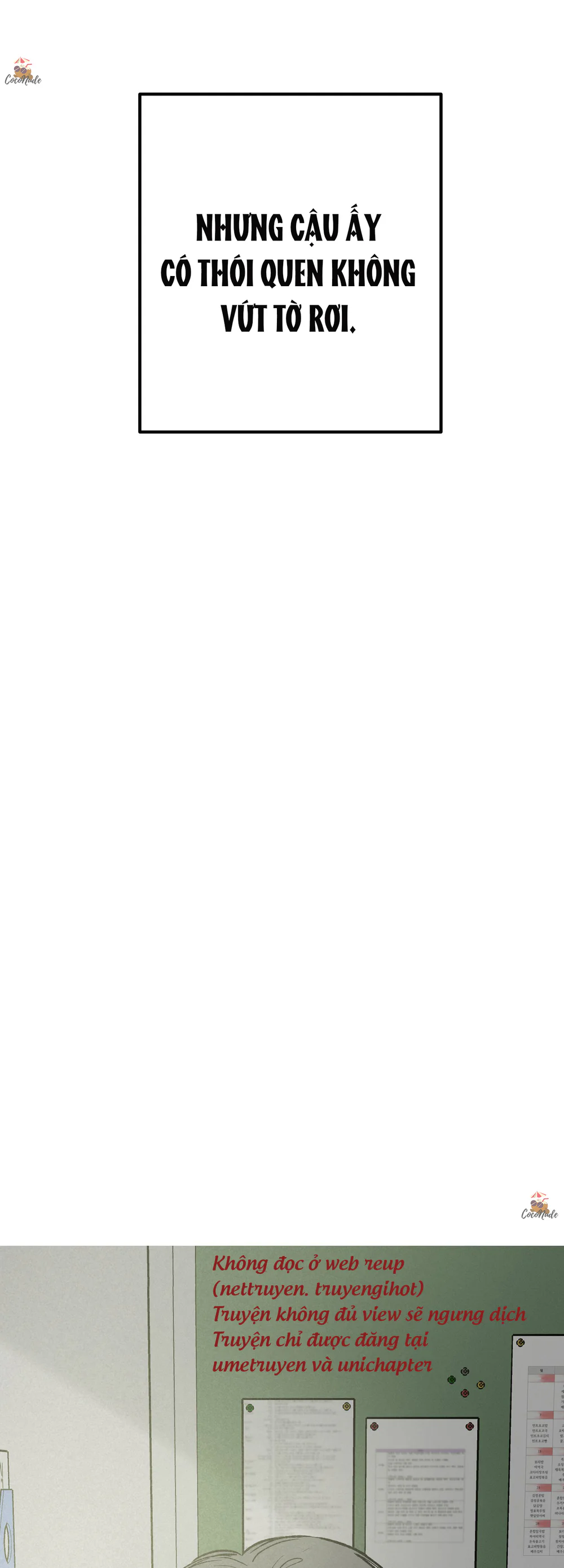 Vết Đỏ - Chap 15