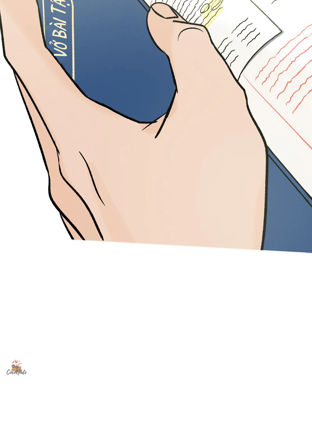 Vết Đỏ - Chap 15