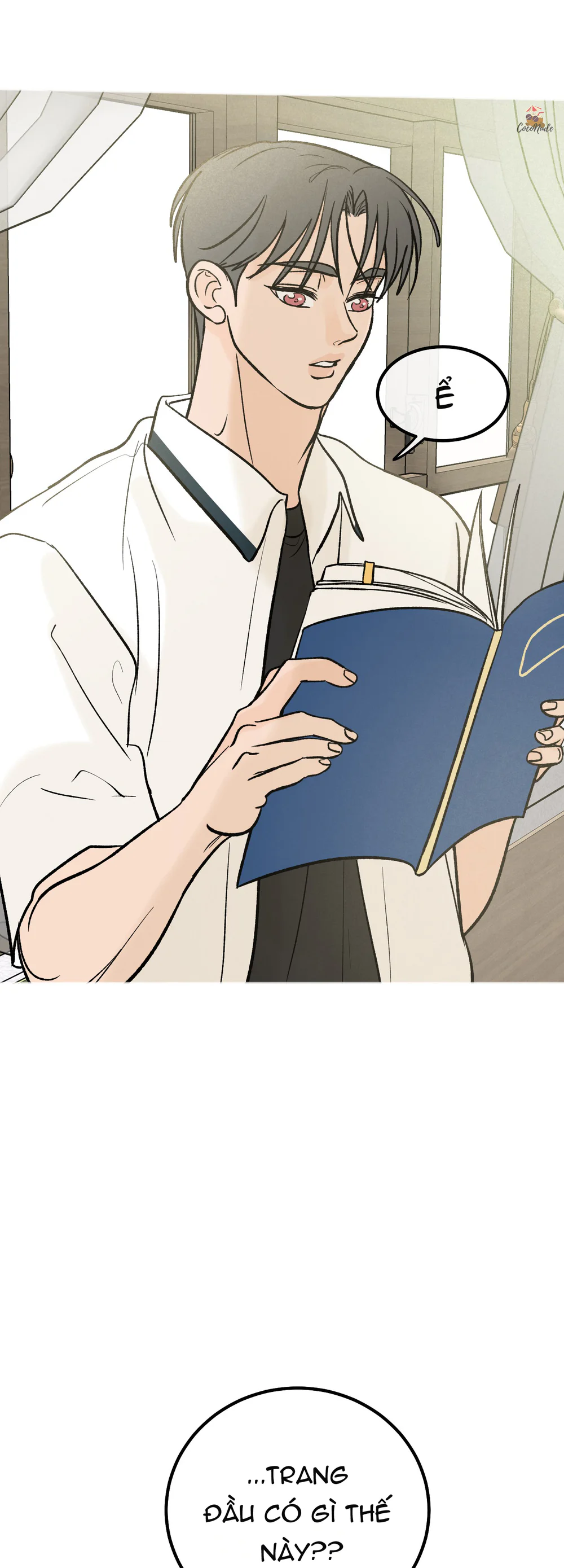 Vết Đỏ - Chap 15