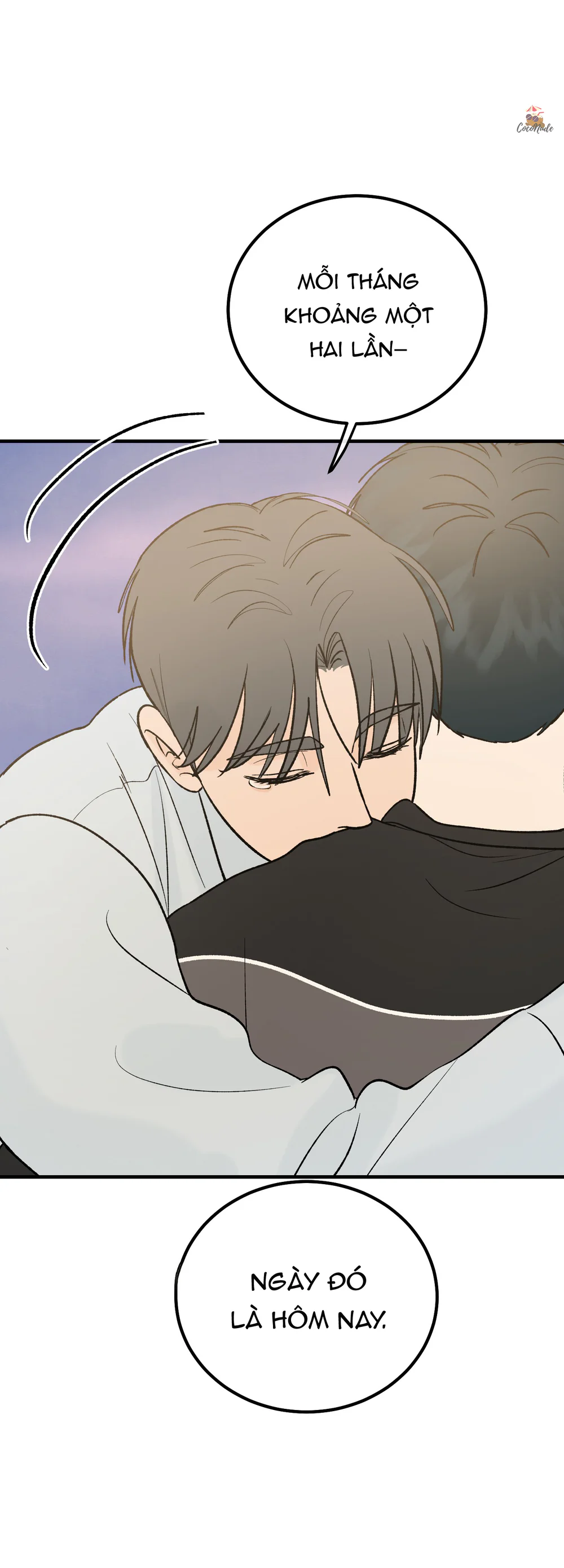 Vết Đỏ - Chap 15