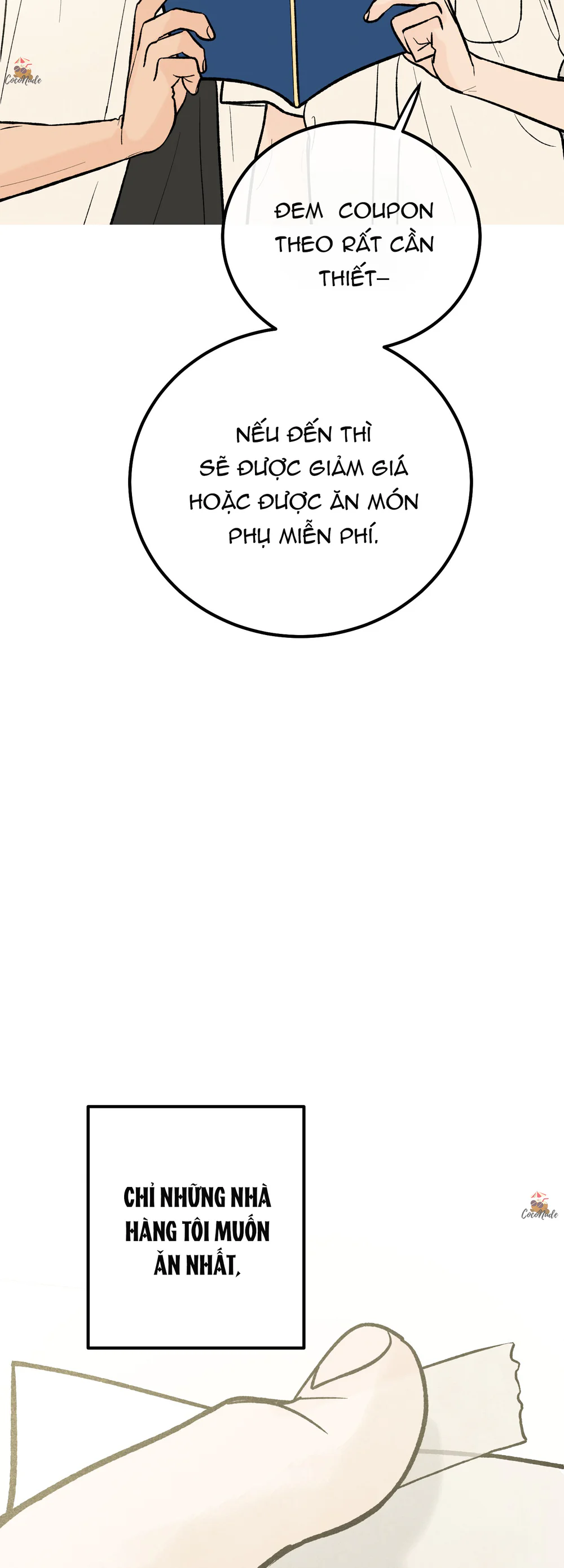 Vết Đỏ - Chap 15