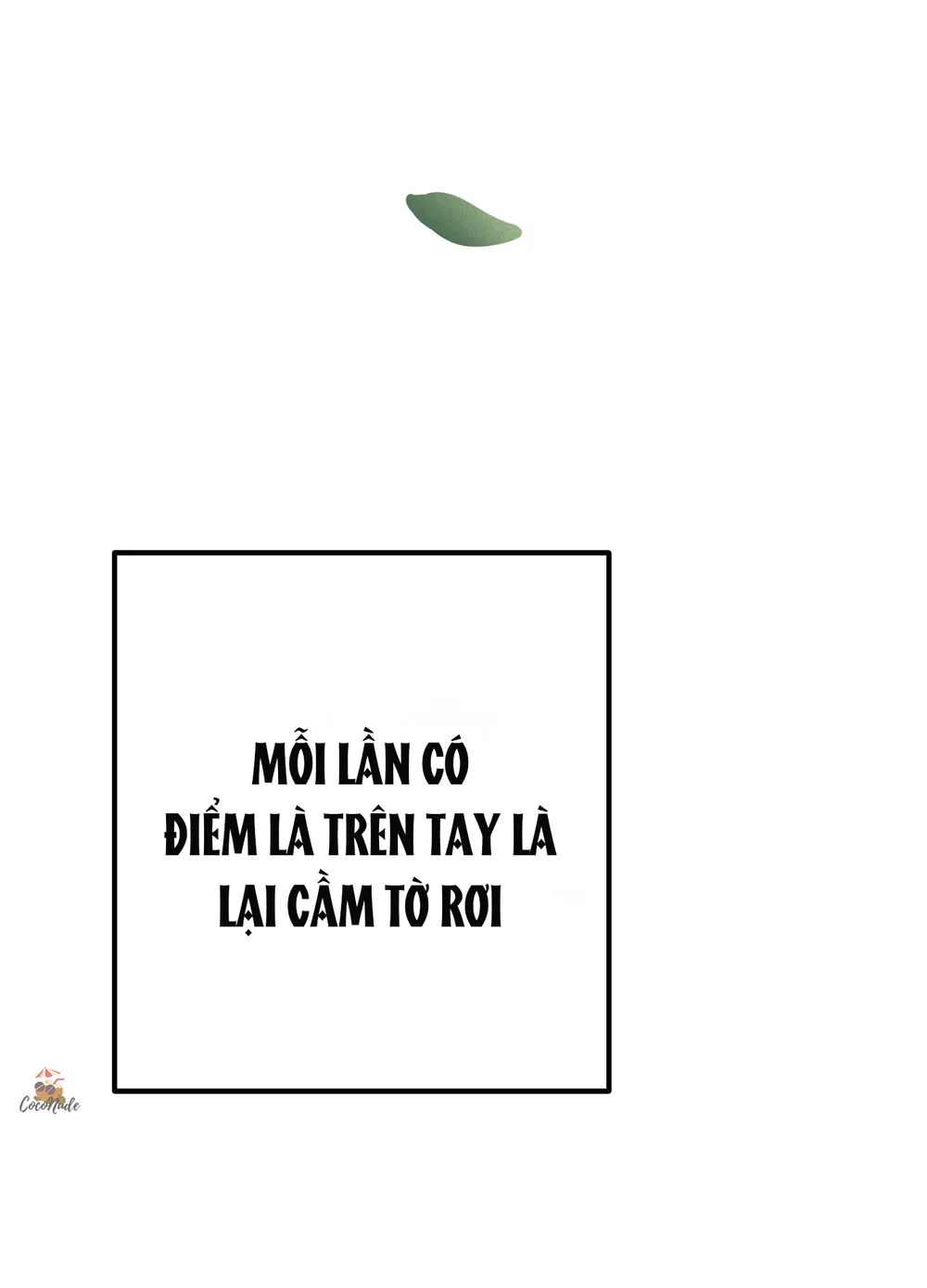 Vết Đỏ - Chap 15