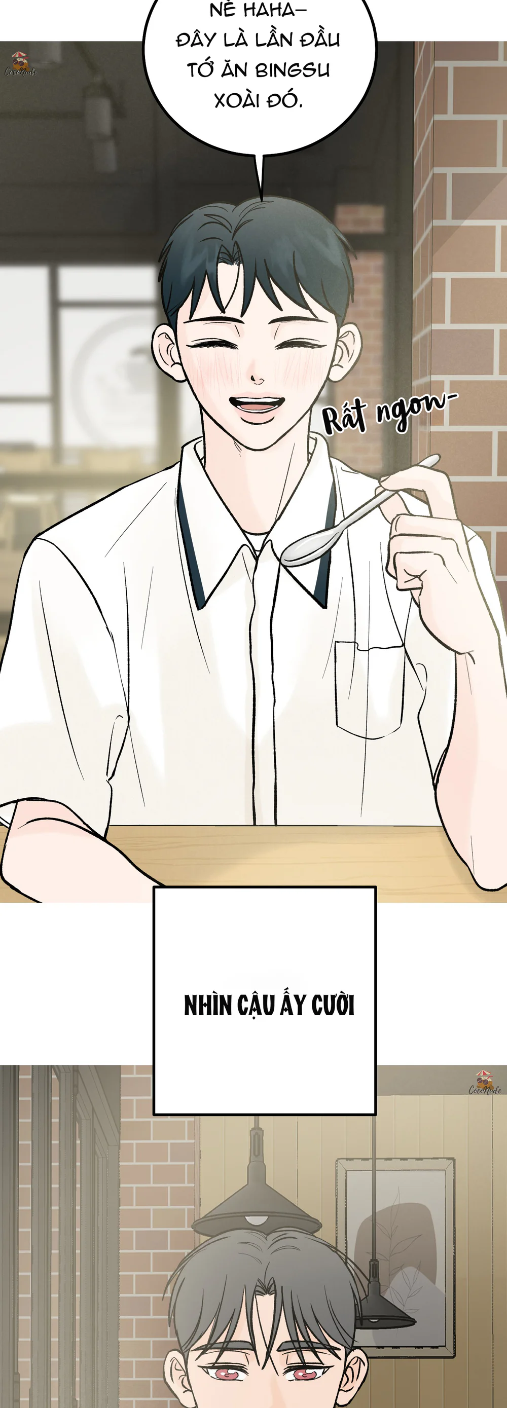 Vết Đỏ - Chap 15