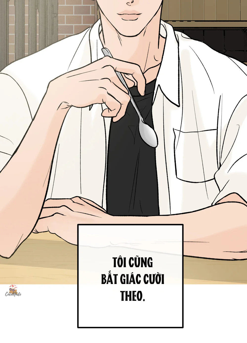 Vết Đỏ - Chap 15