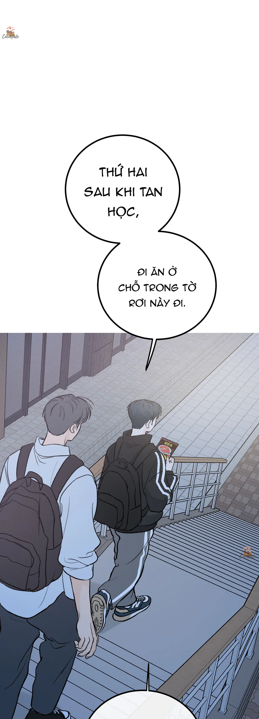 Vết Đỏ - Chap 15
