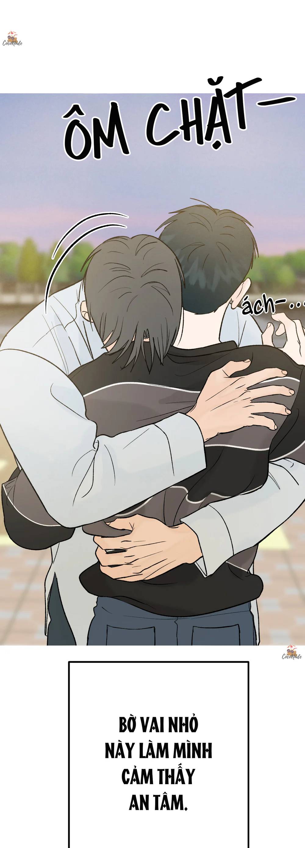 Vết Đỏ - Chap 15