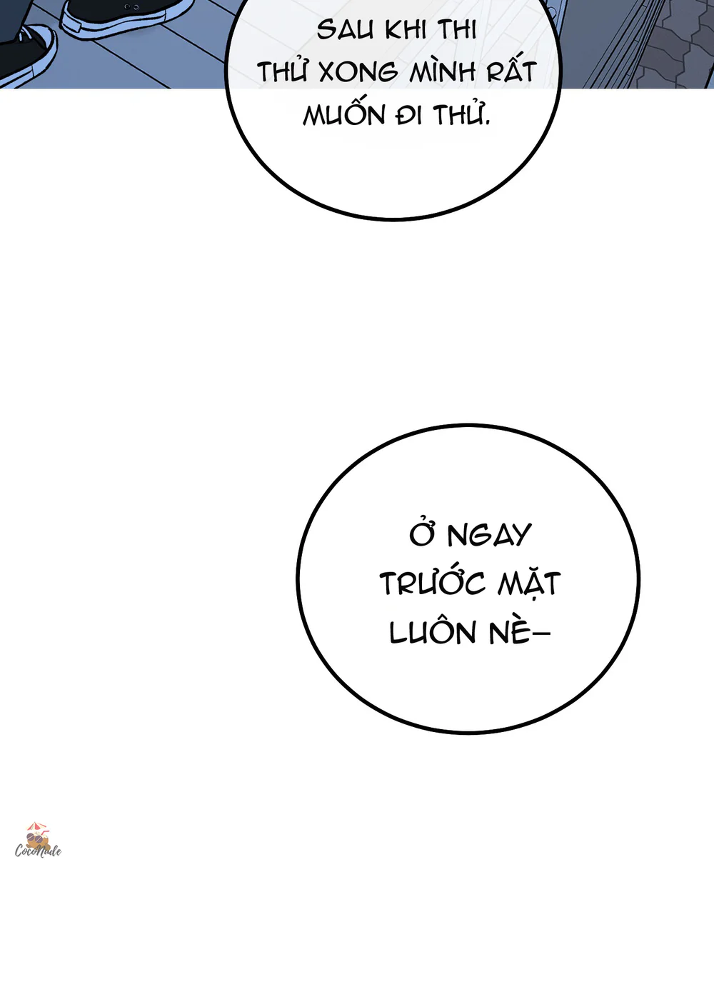 Vết Đỏ - Chap 15