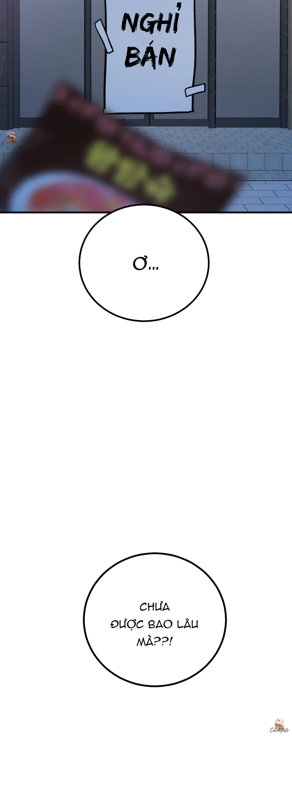 Vết Đỏ - Chap 15