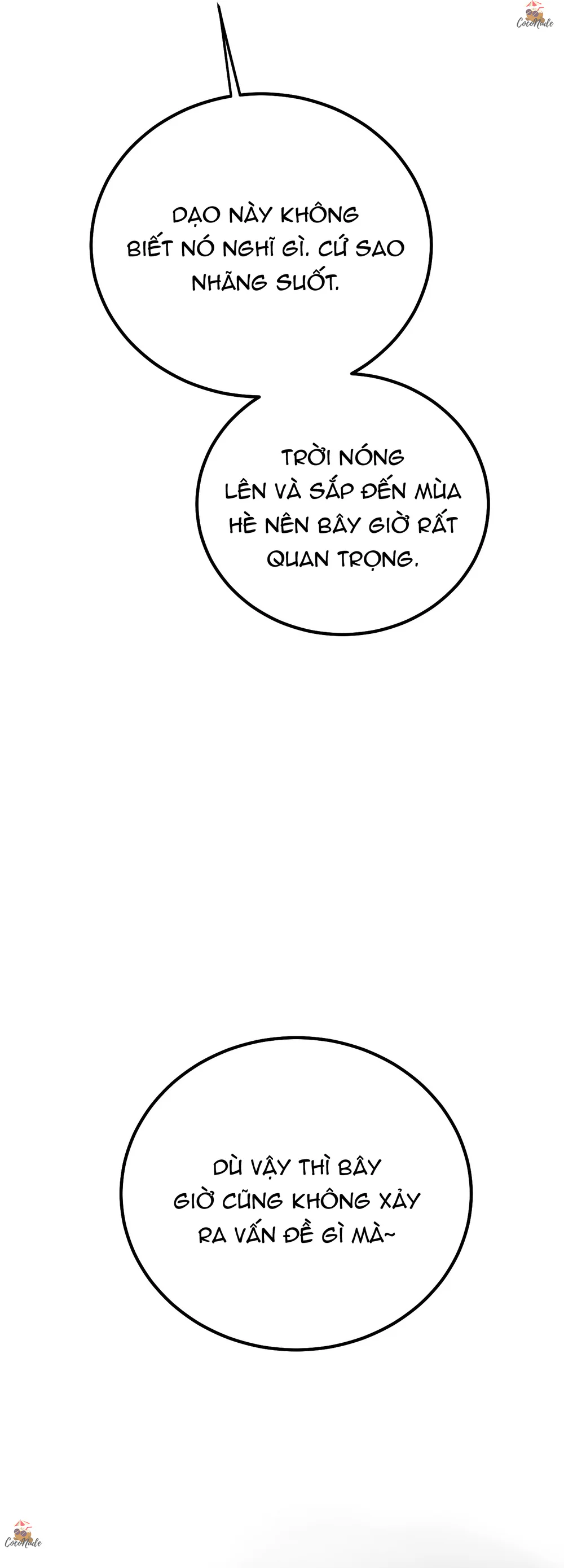 Vết Đỏ - Chap 15