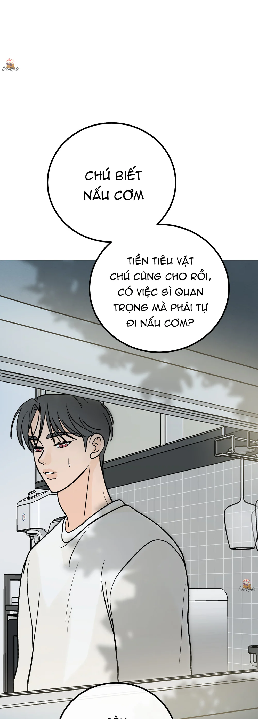 Vết Đỏ - Chap 15