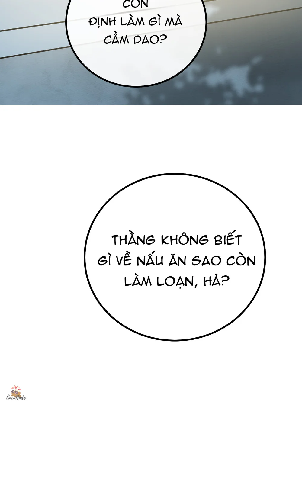 Vết Đỏ - Chap 15