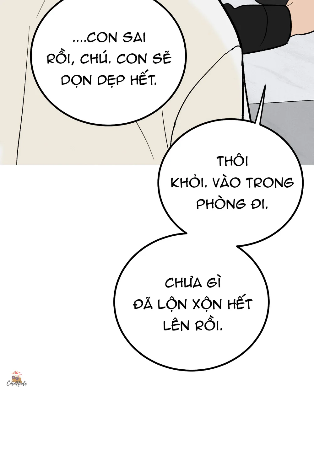Vết Đỏ - Chap 15