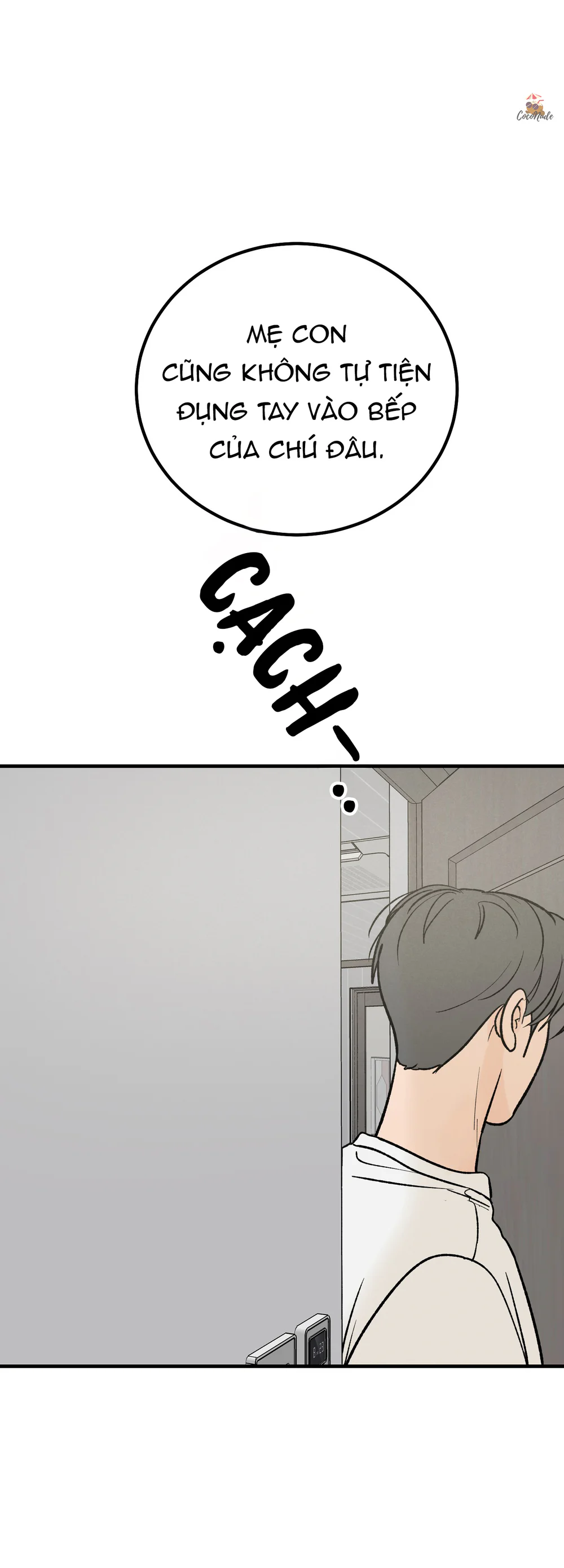 Vết Đỏ - Chap 15