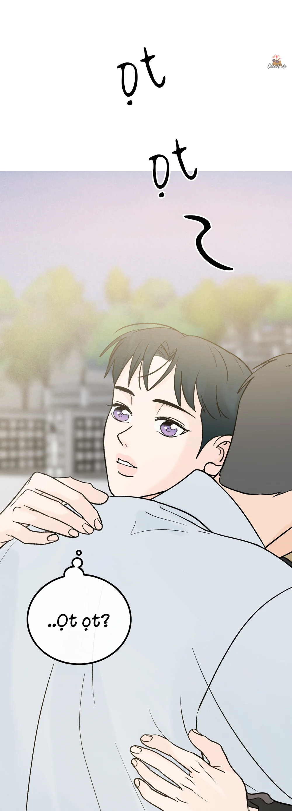Vết Đỏ - Chap 15