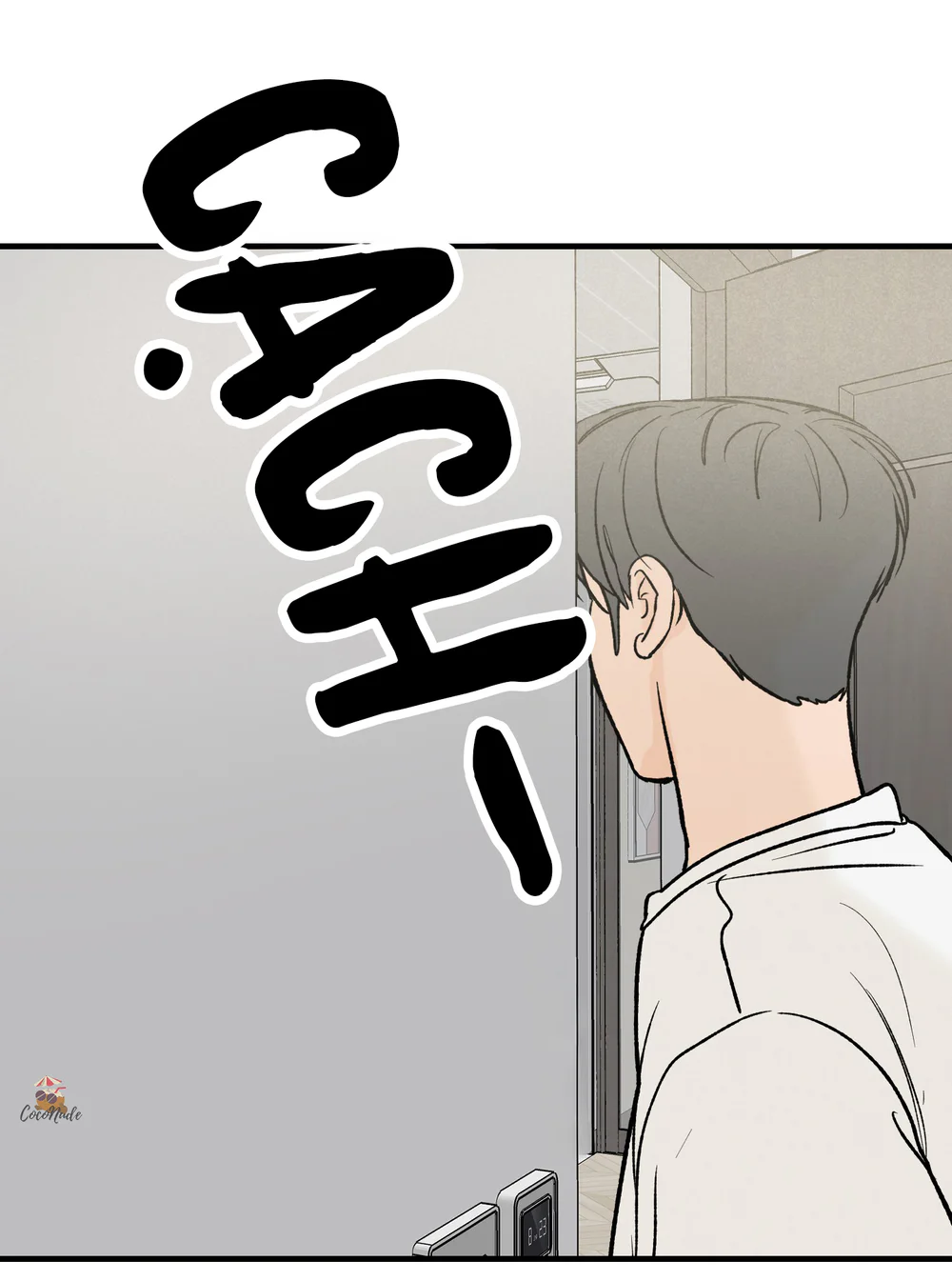 Vết Đỏ - Chap 15