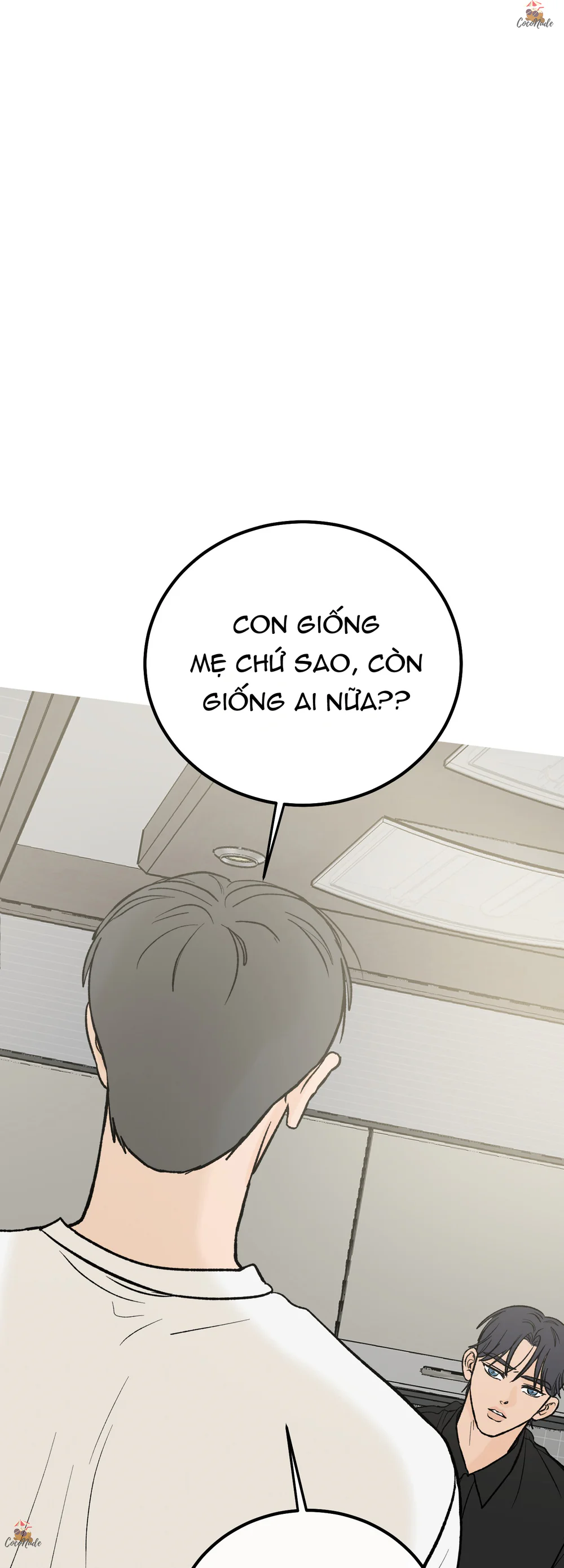 Vết Đỏ - Chap 15