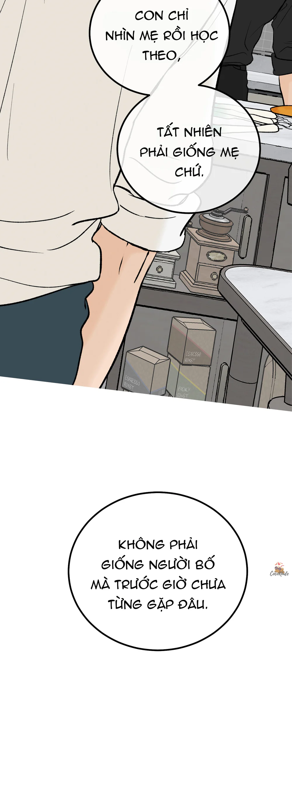 Vết Đỏ - Chap 15