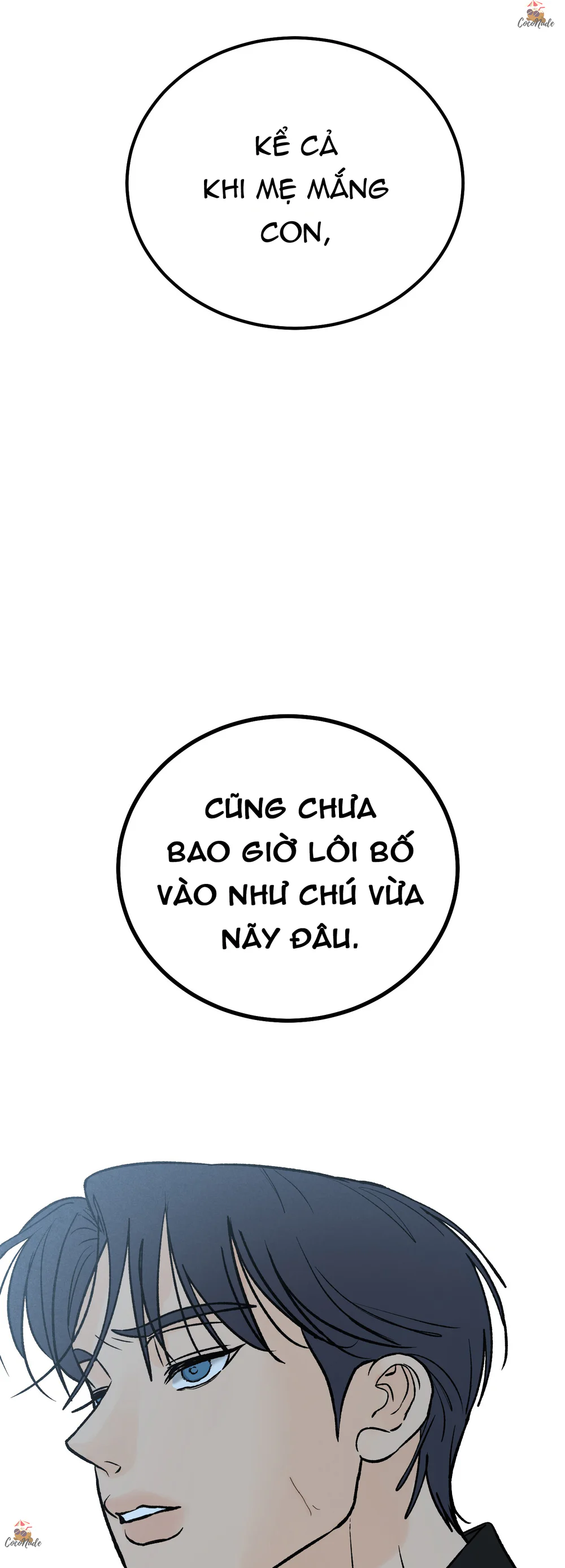 Vết Đỏ - Chap 15