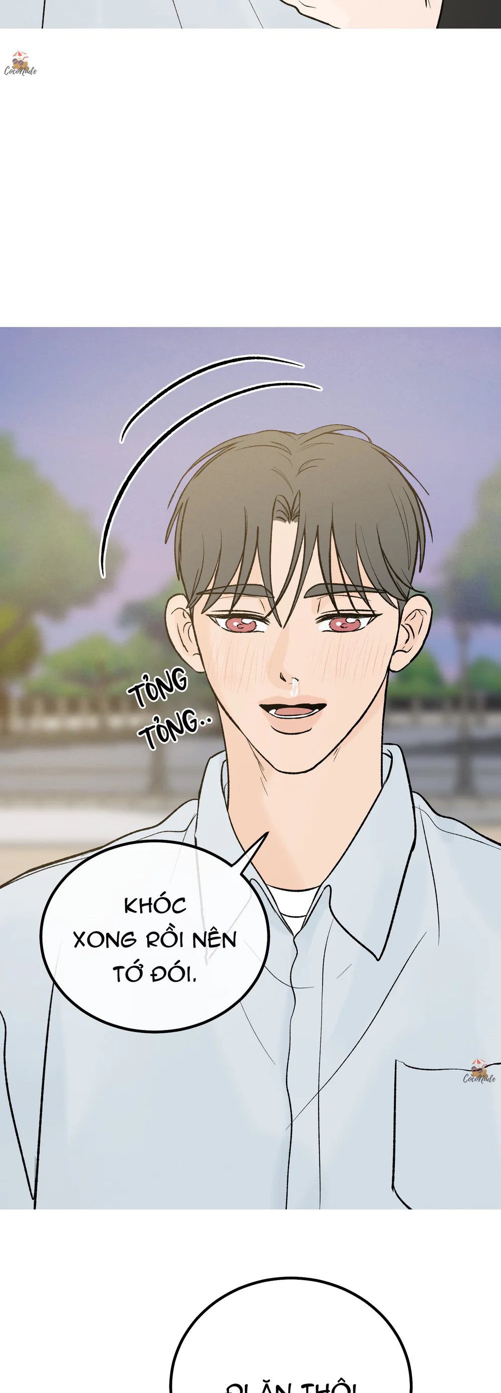 Vết Đỏ - Chap 15