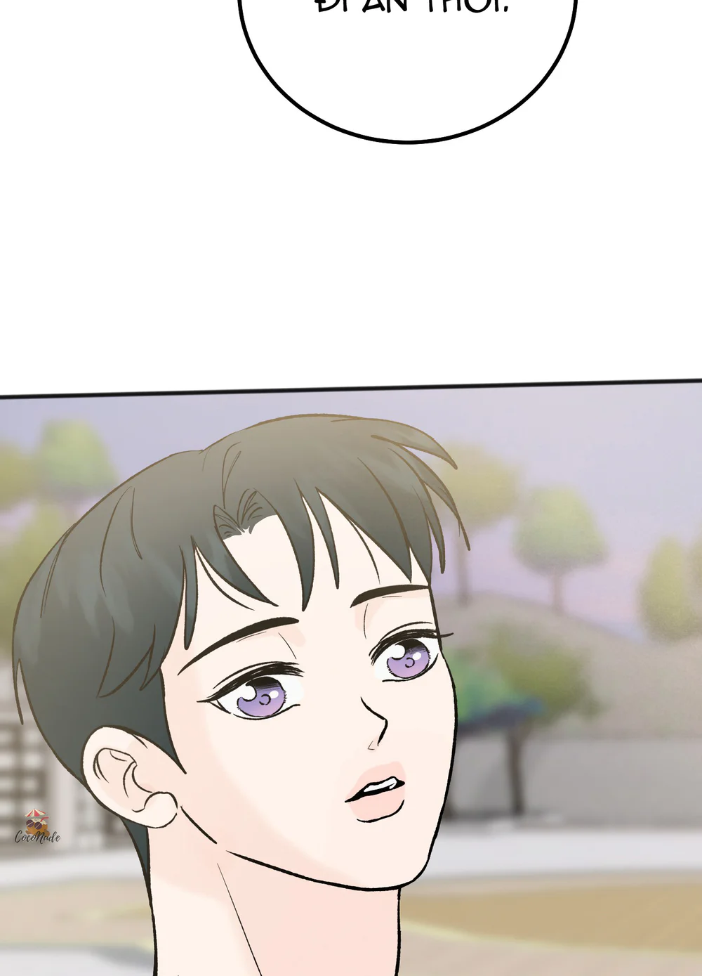 Vết Đỏ - Chap 15