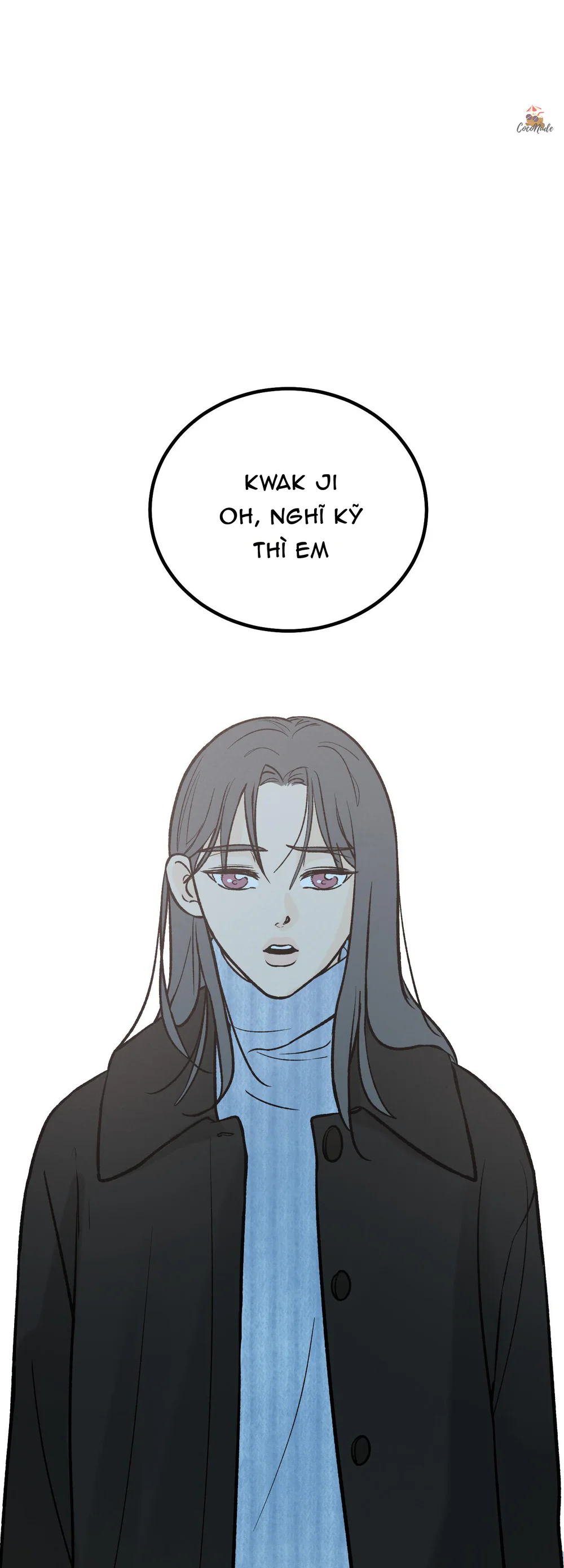 Vết Đỏ - Chap 16