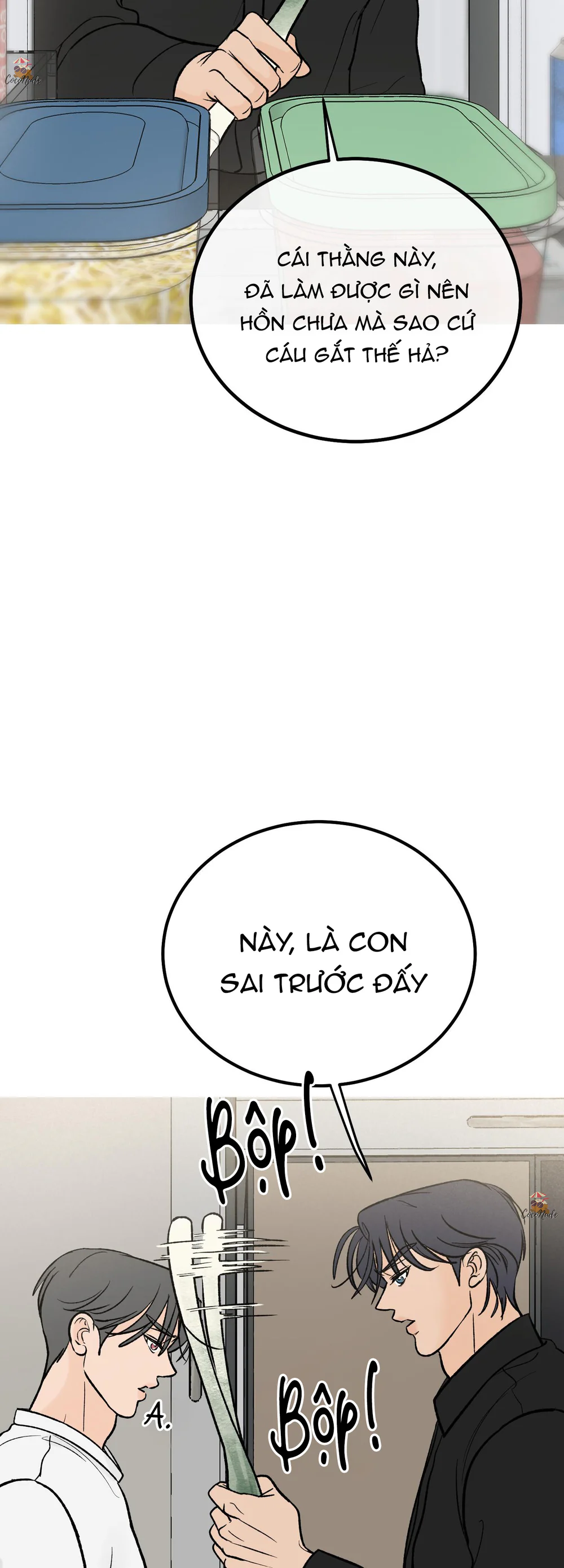 Vết Đỏ - Chap 16