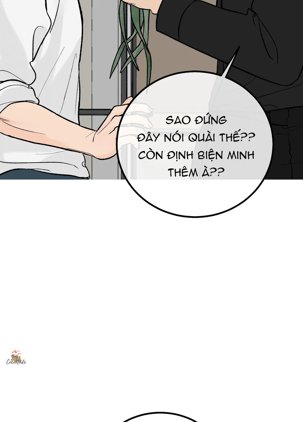 Vết Đỏ - Chap 16