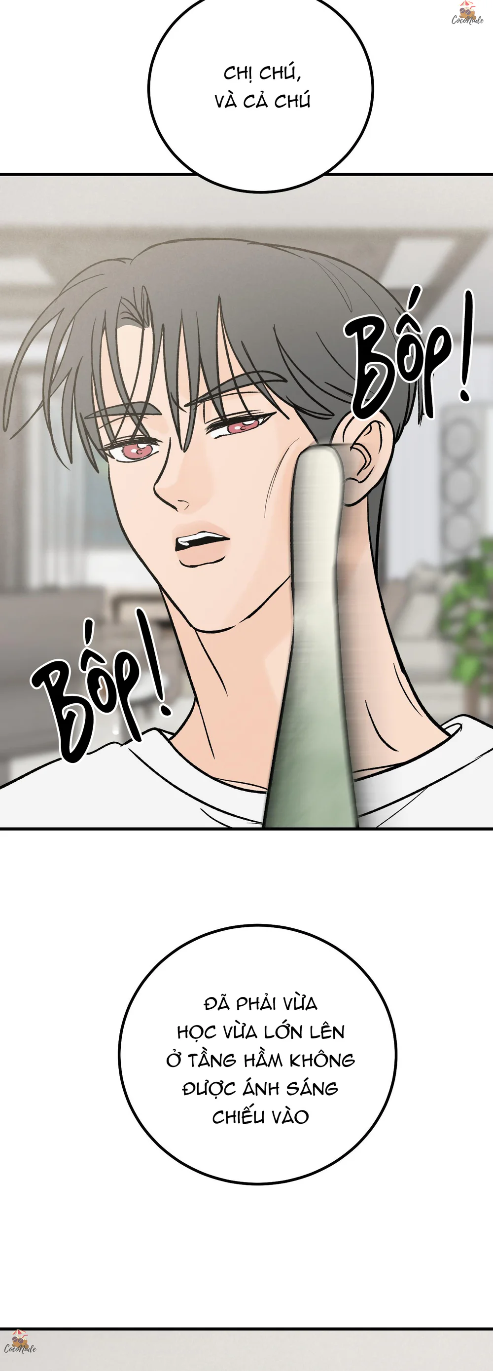 Vết Đỏ - Chap 16