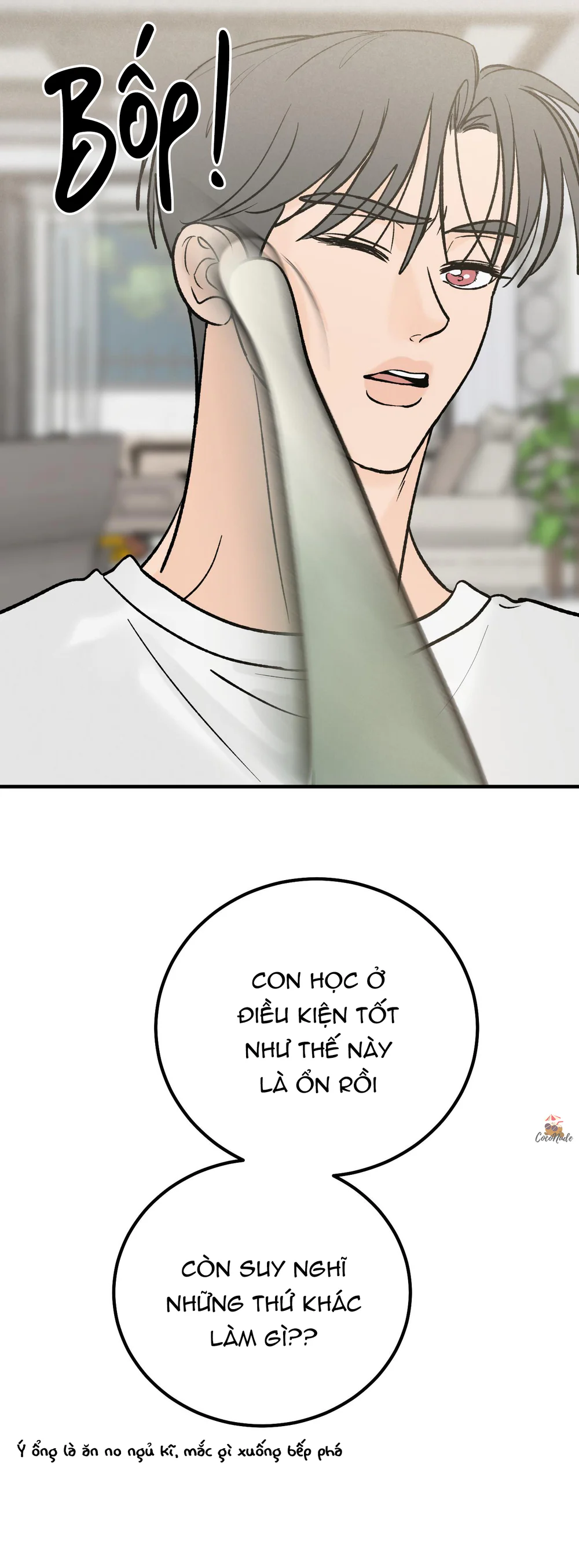 Vết Đỏ - Chap 16