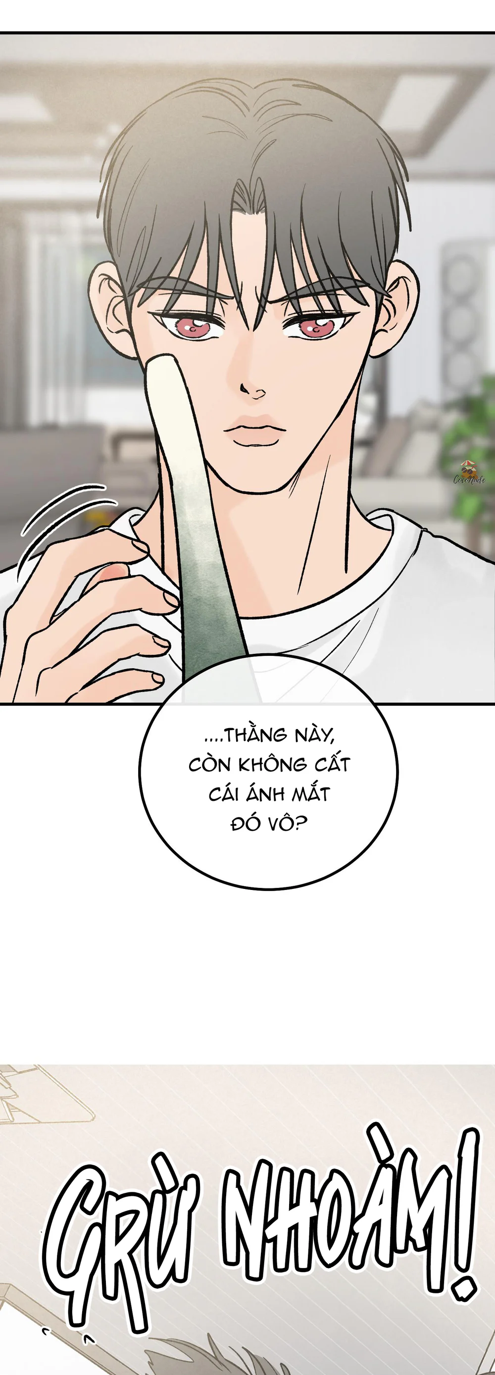 Vết Đỏ - Chap 16