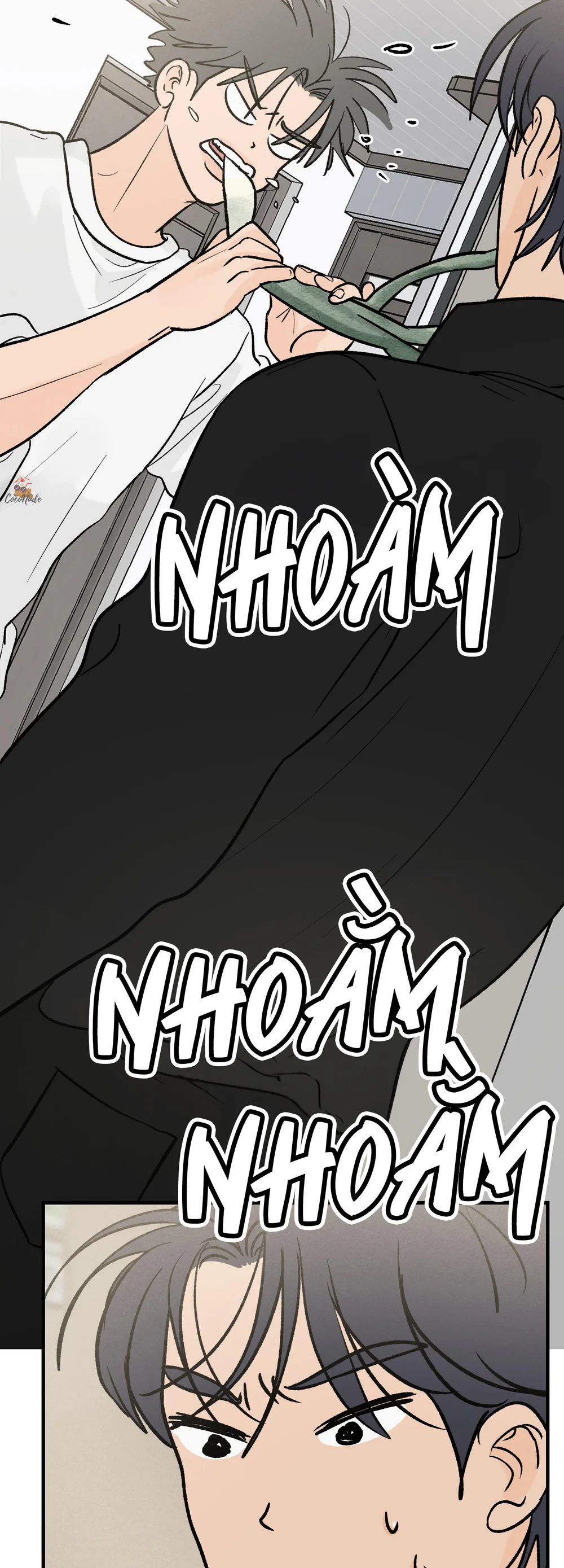 Vết Đỏ - Chap 16