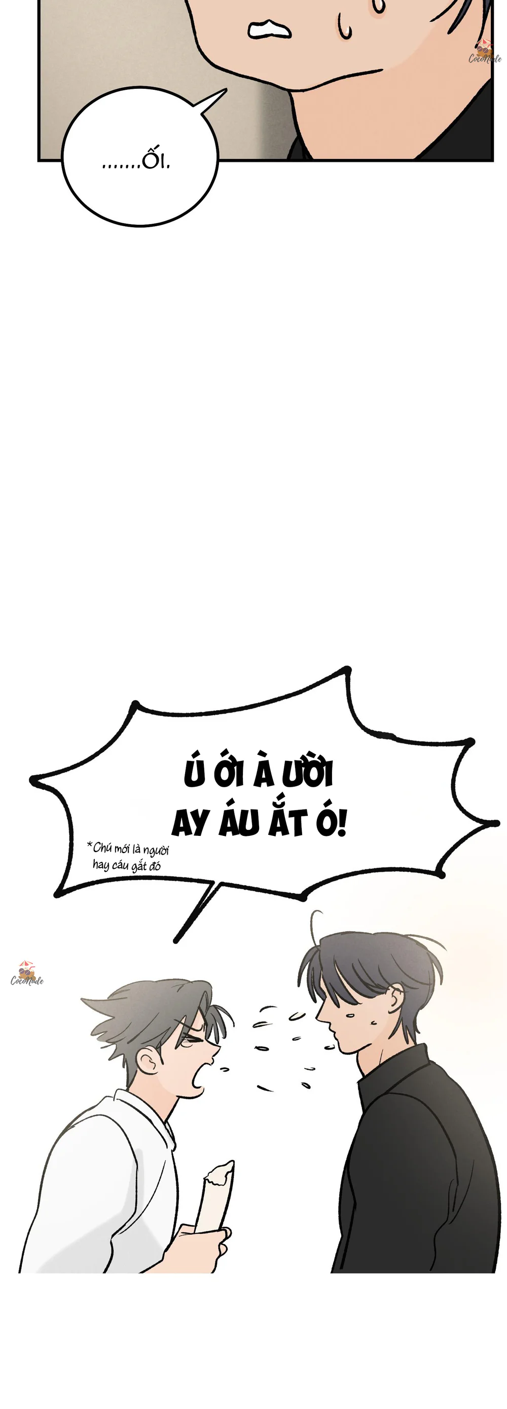 Vết Đỏ - Chap 16