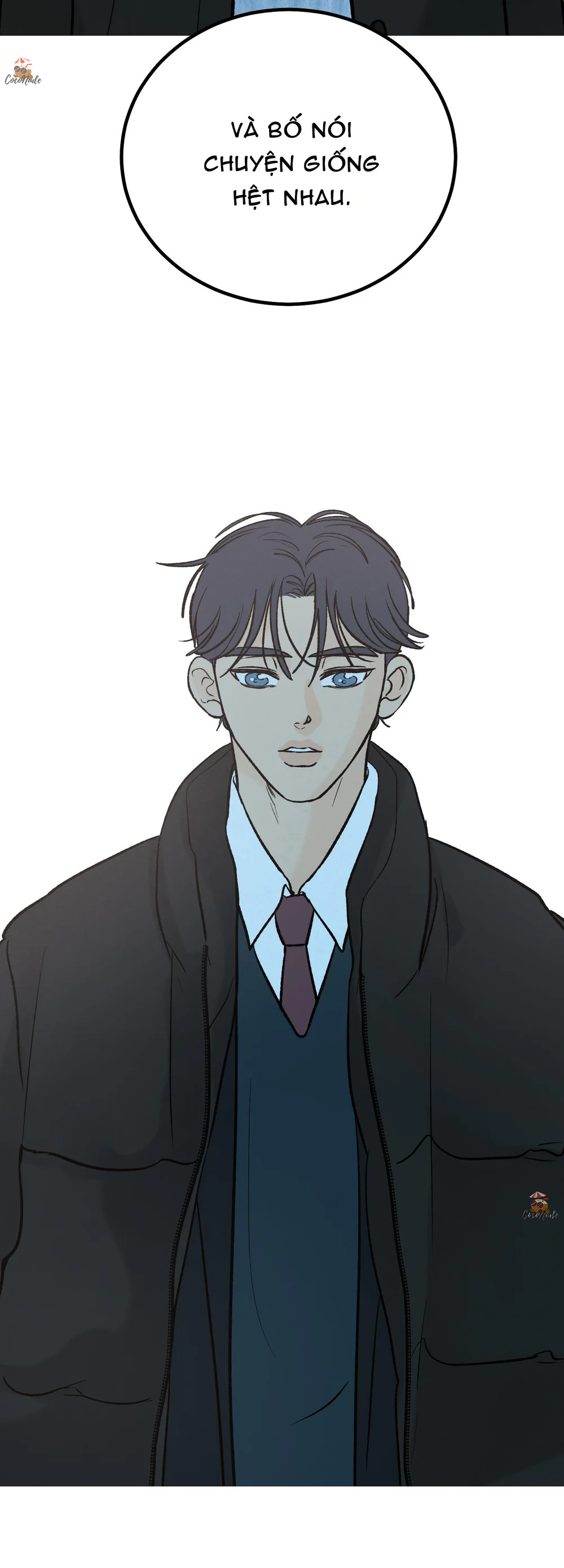 Vết Đỏ - Chap 16