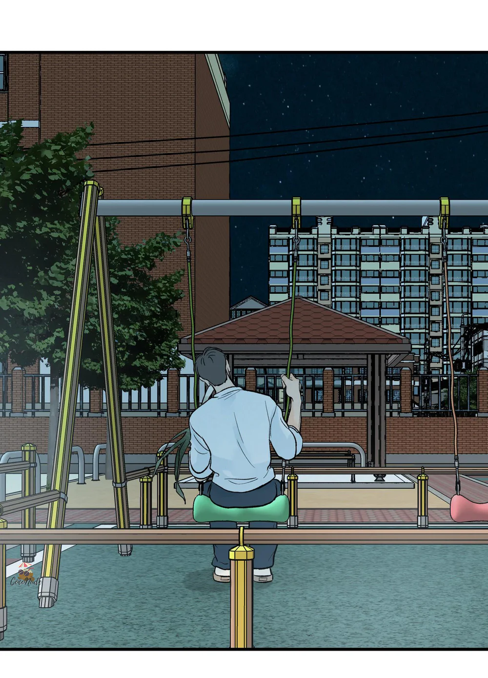 Vết Đỏ - Chap 16