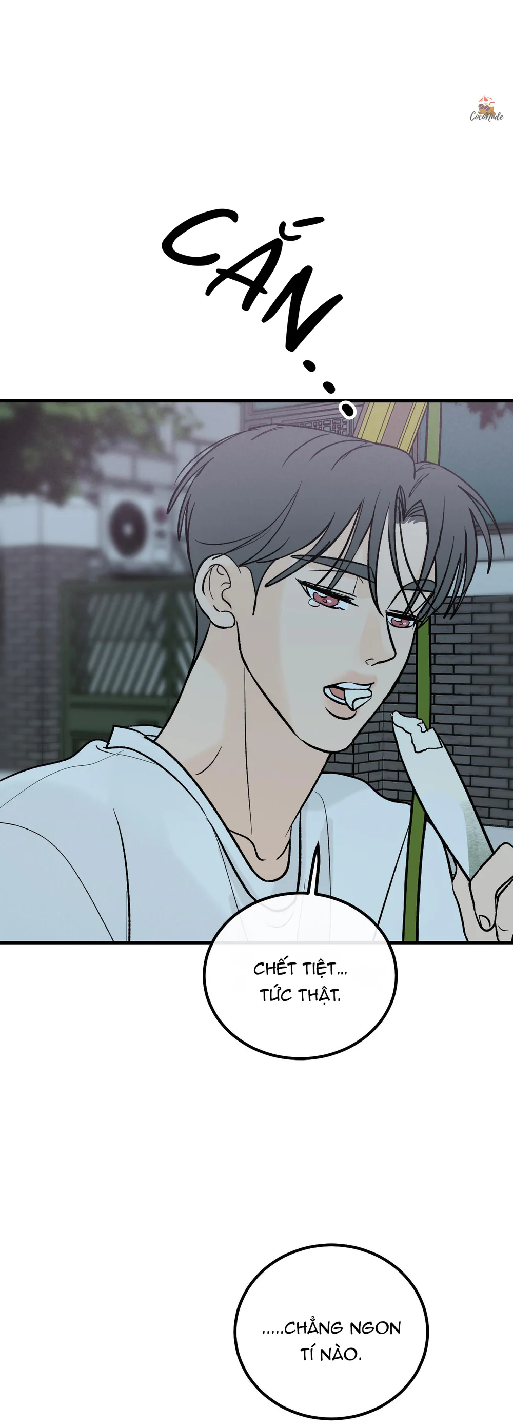 Vết Đỏ - Chap 16