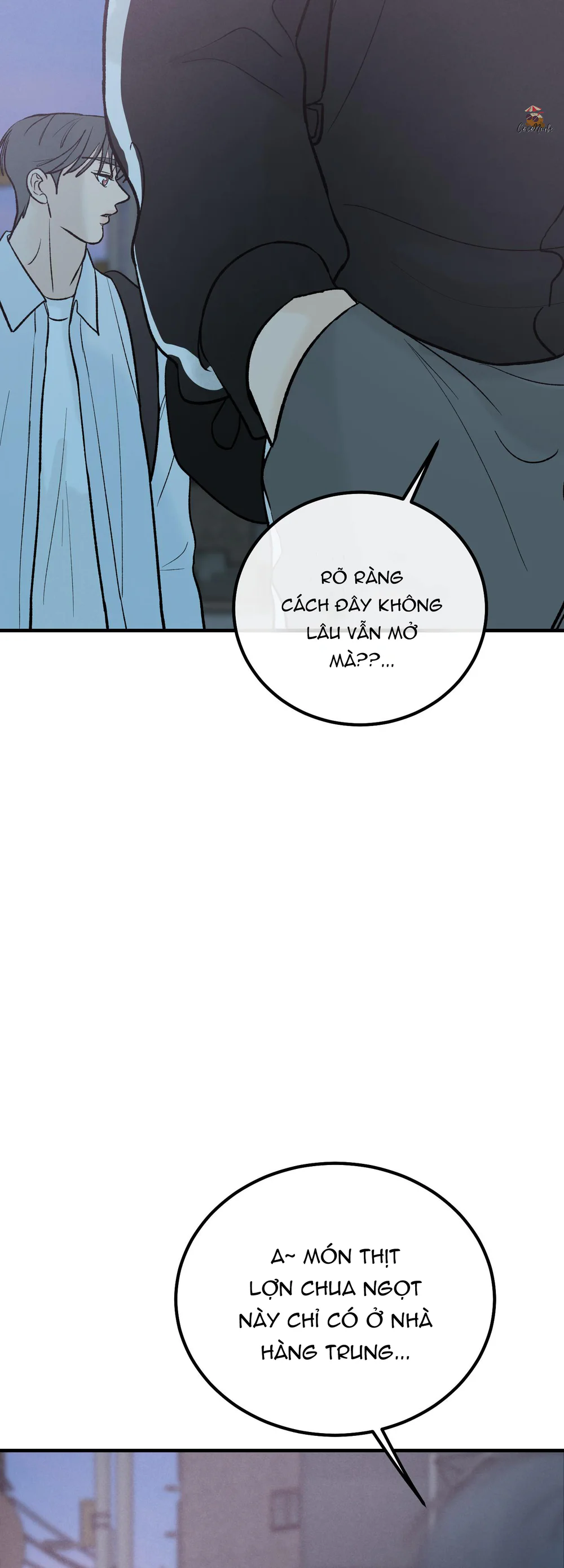 Vết Đỏ - Chap 16