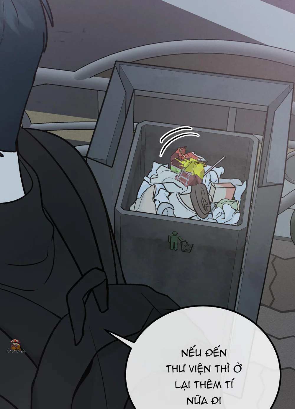 Vết Đỏ - Chap 16