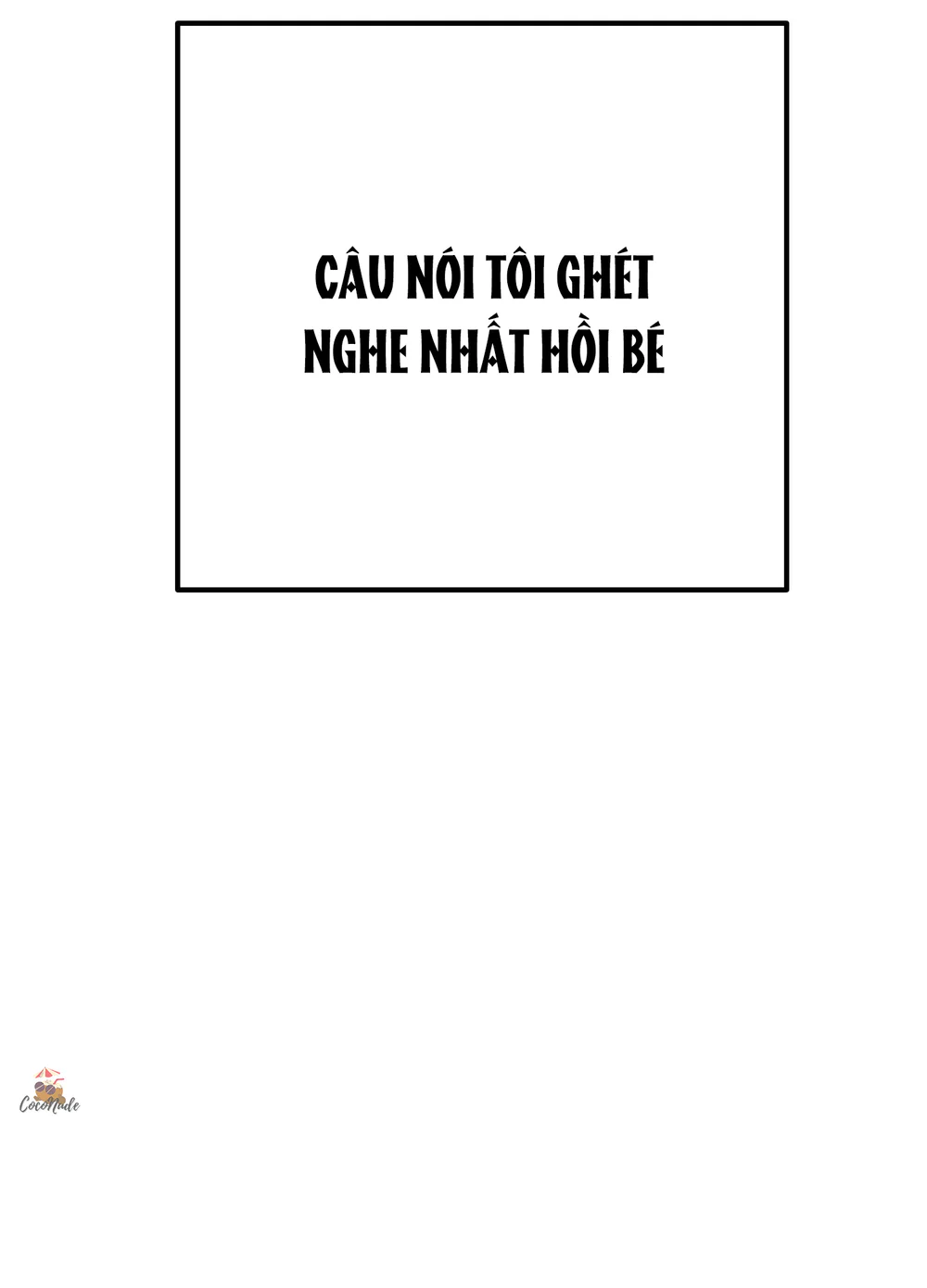 Vết Đỏ - Chap 16