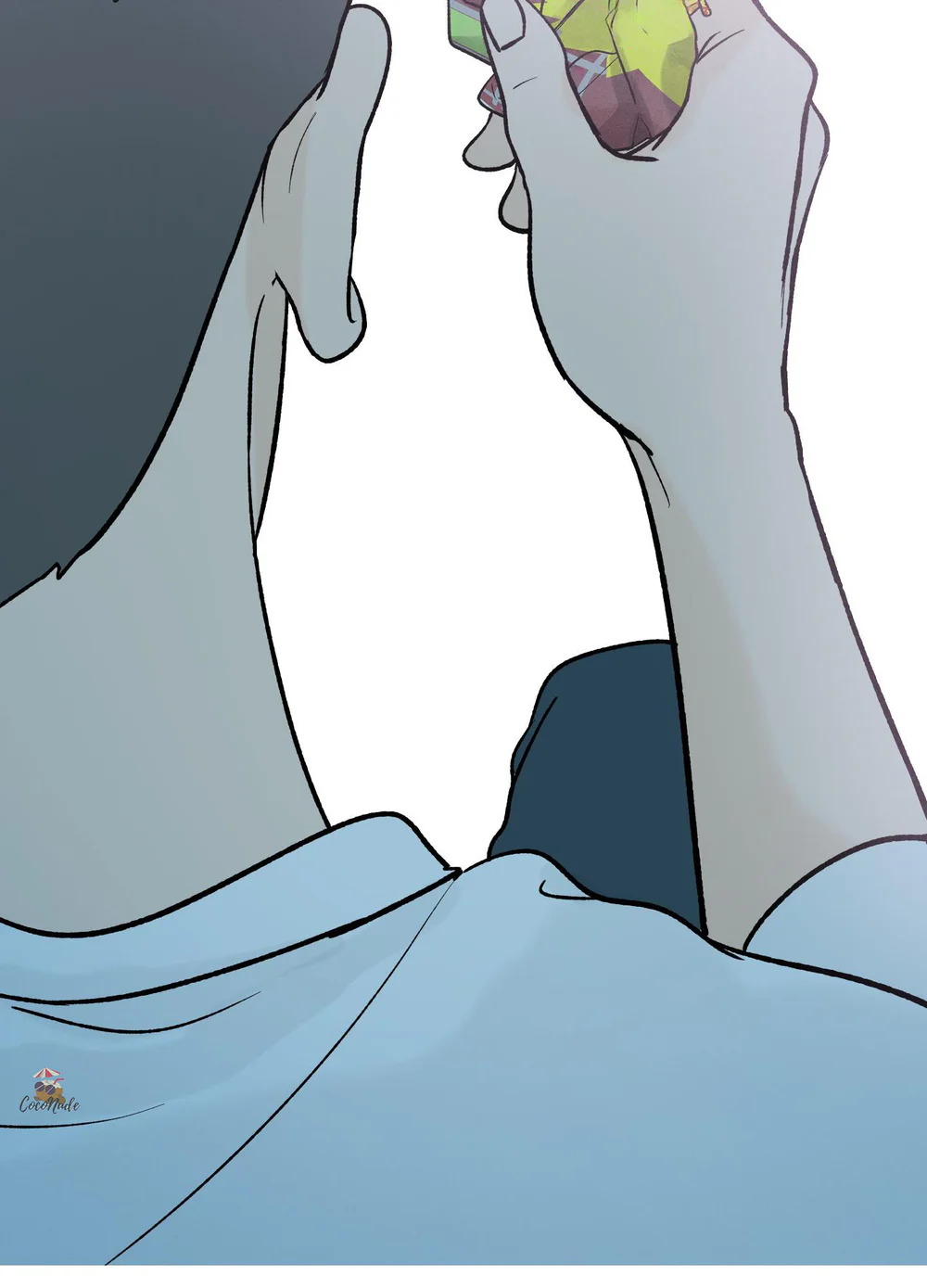 Vết Đỏ - Chap 16