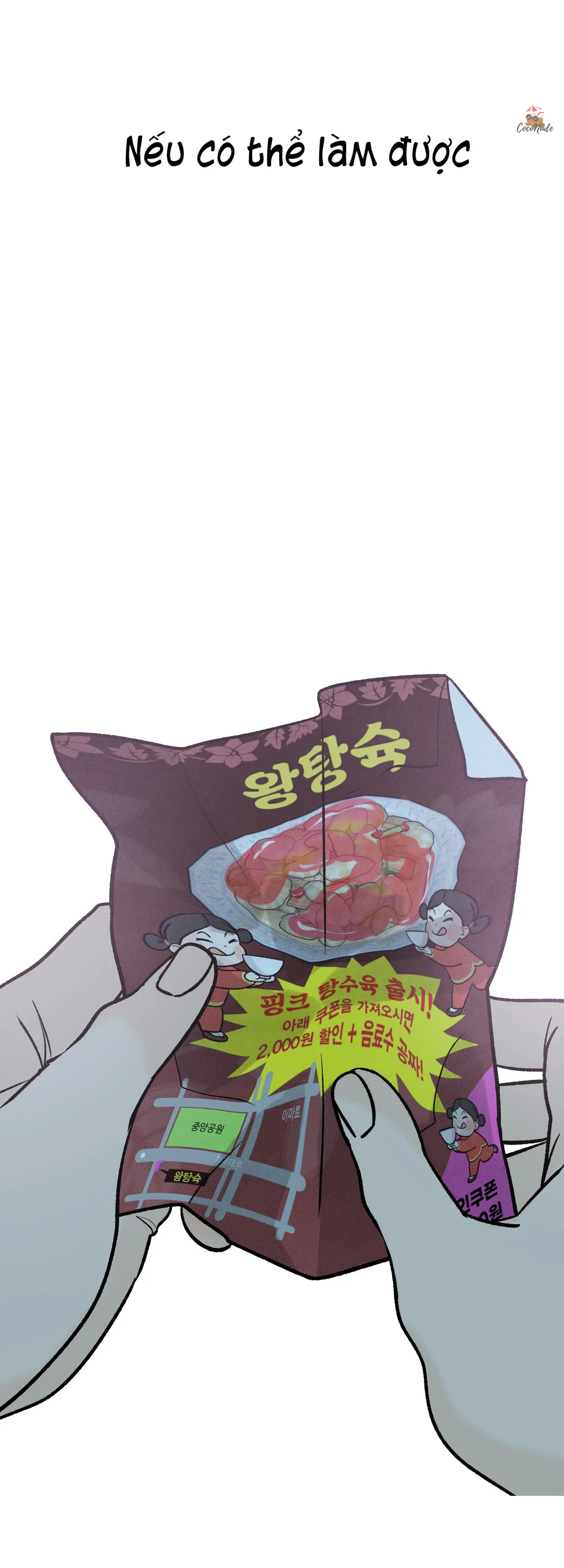 Vết Đỏ - Chap 16