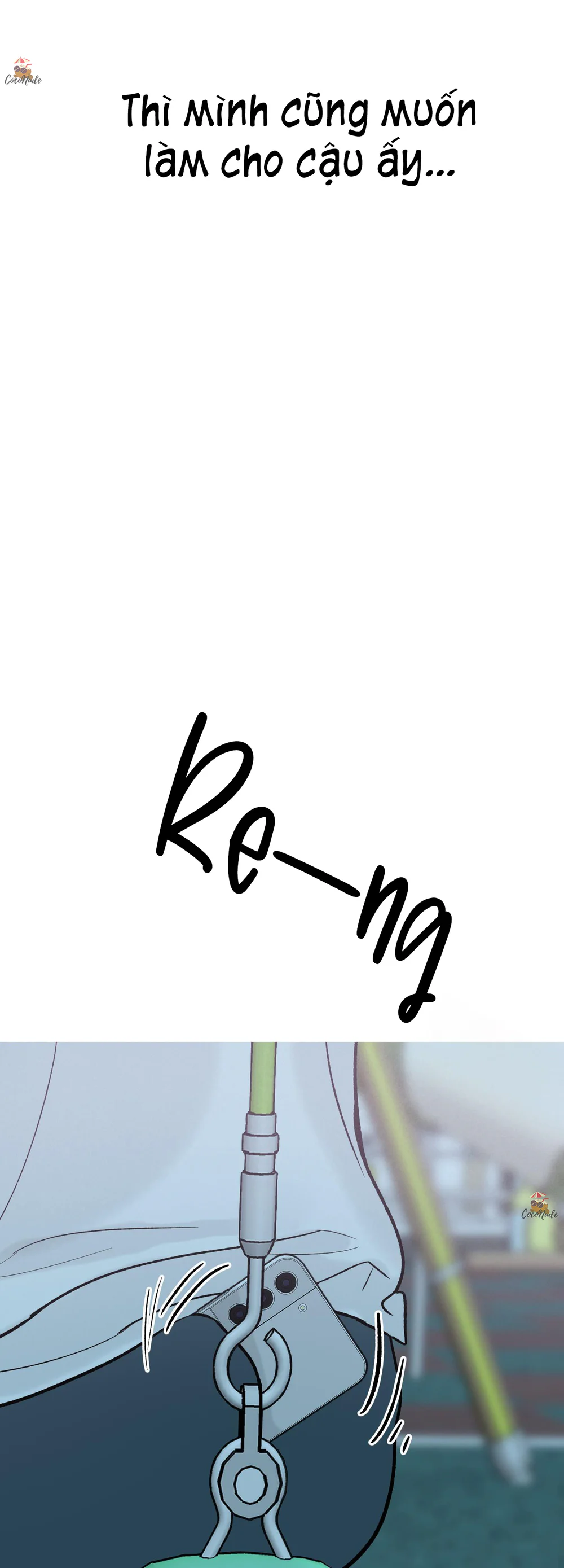 Vết Đỏ - Chap 16