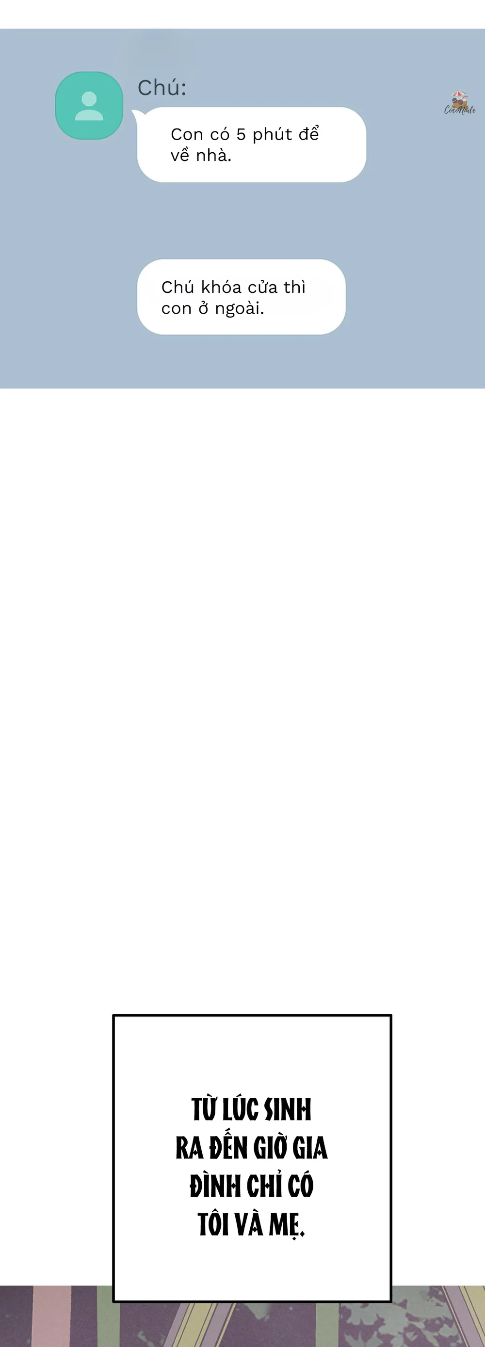 Vết Đỏ - Chap 16