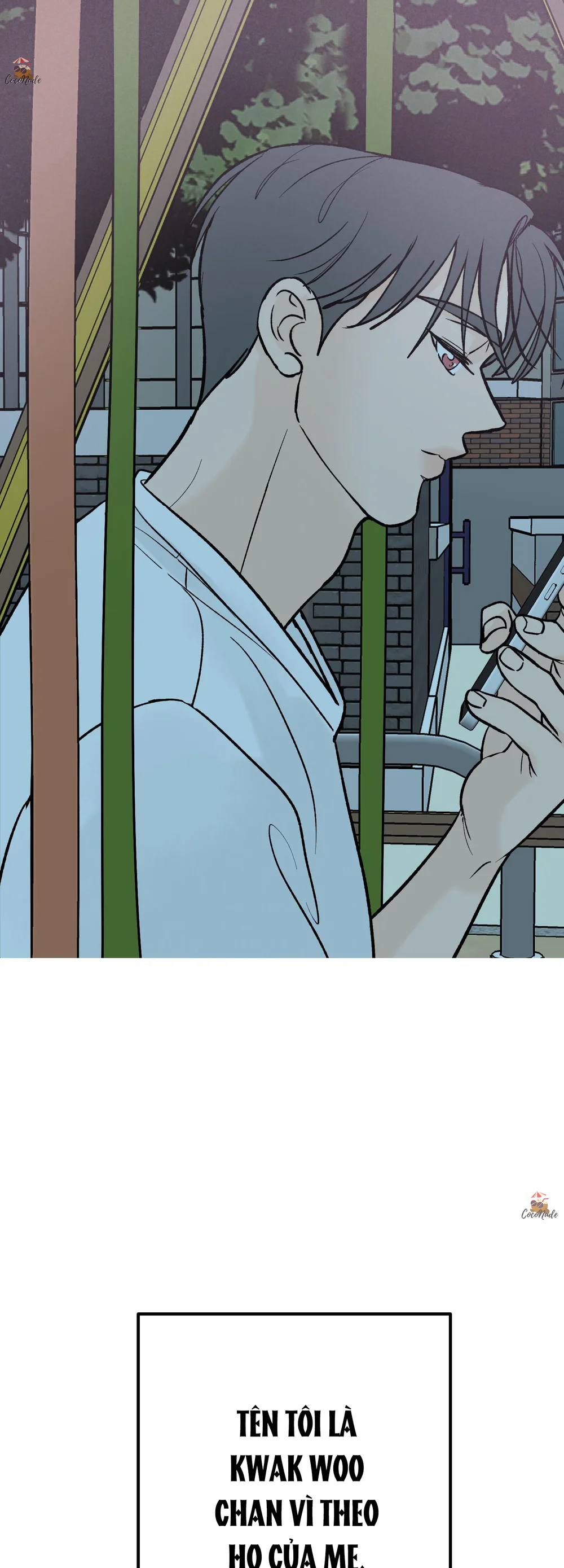 Vết Đỏ - Chap 16